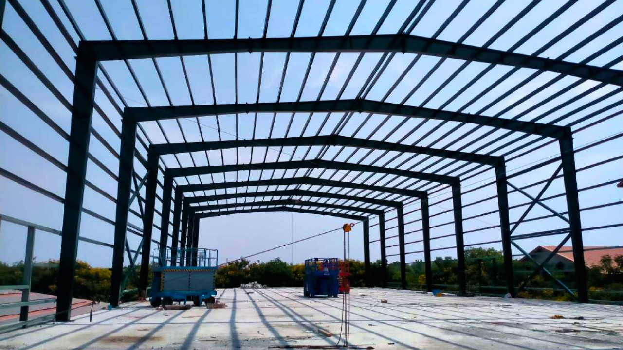 steel structures in chennai