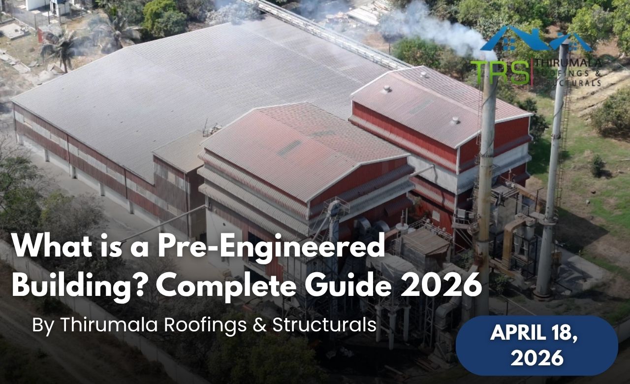 What is a Pre-Engineered Building?