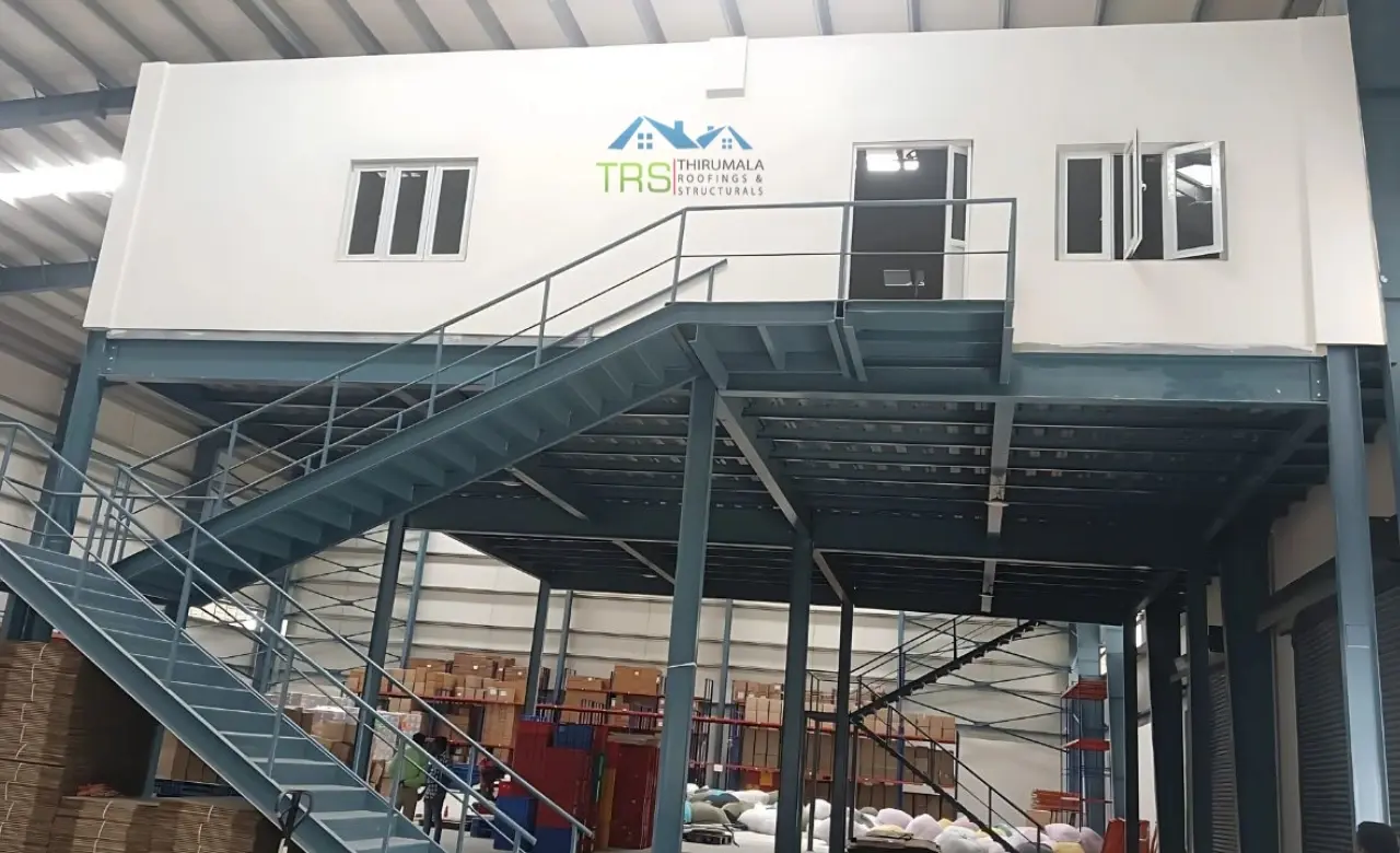 Mezzanine Floor