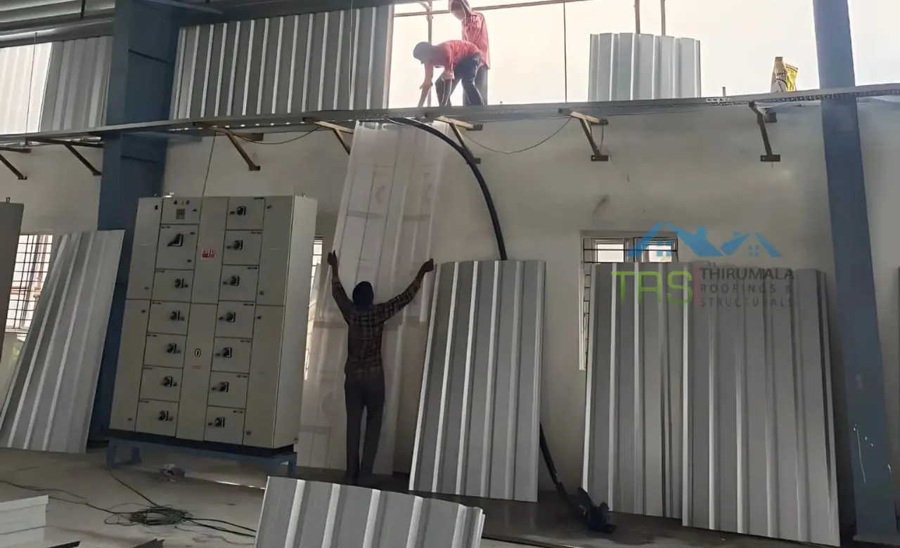 PUF Panel Work Tamil Nadu