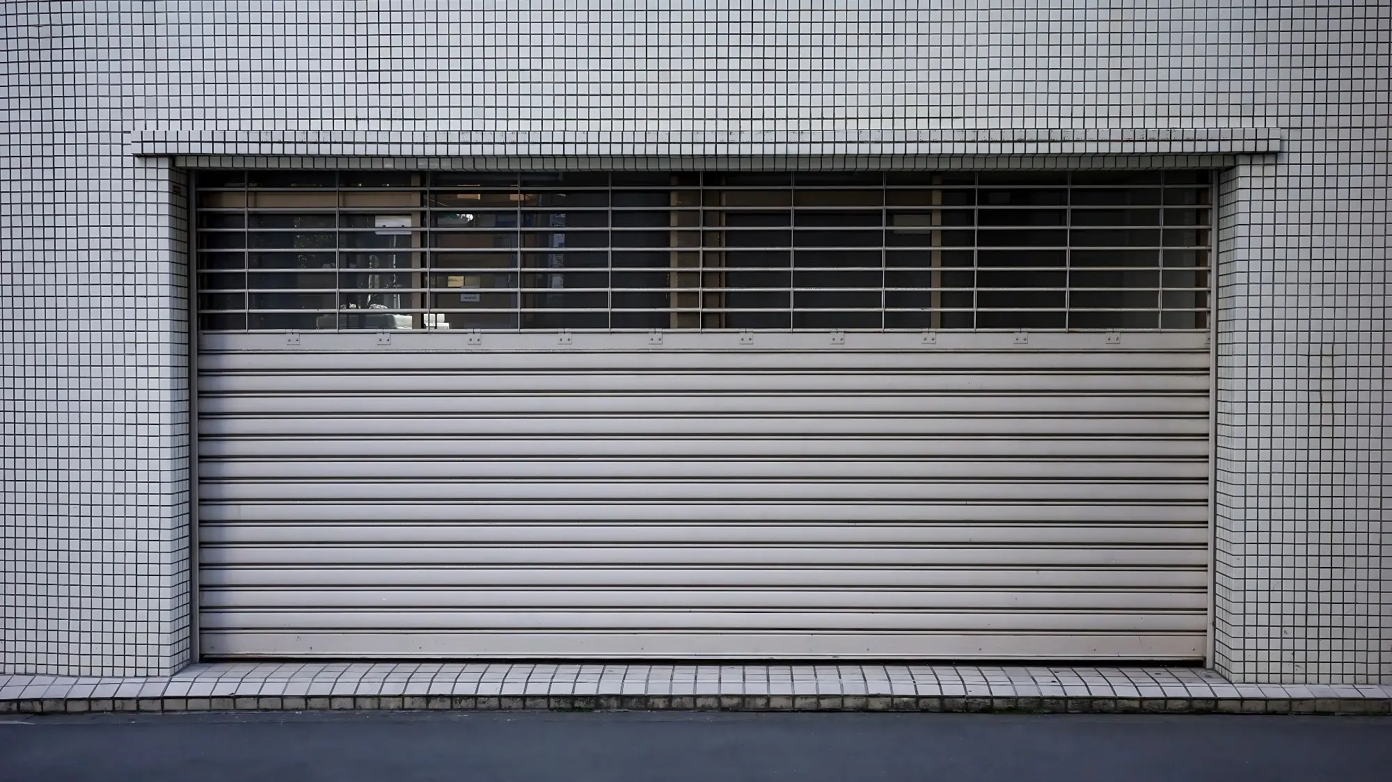 Shutter fabrication