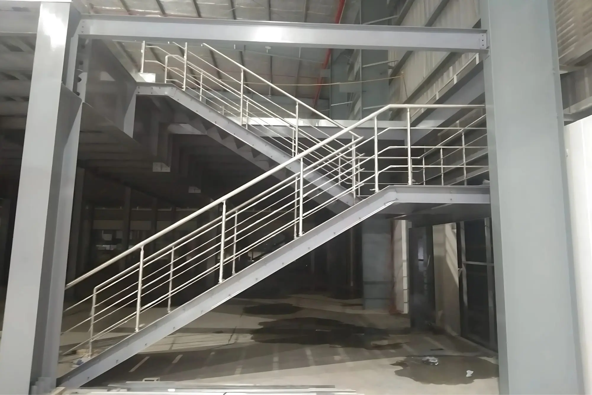 Stainless Steel Hand Railing