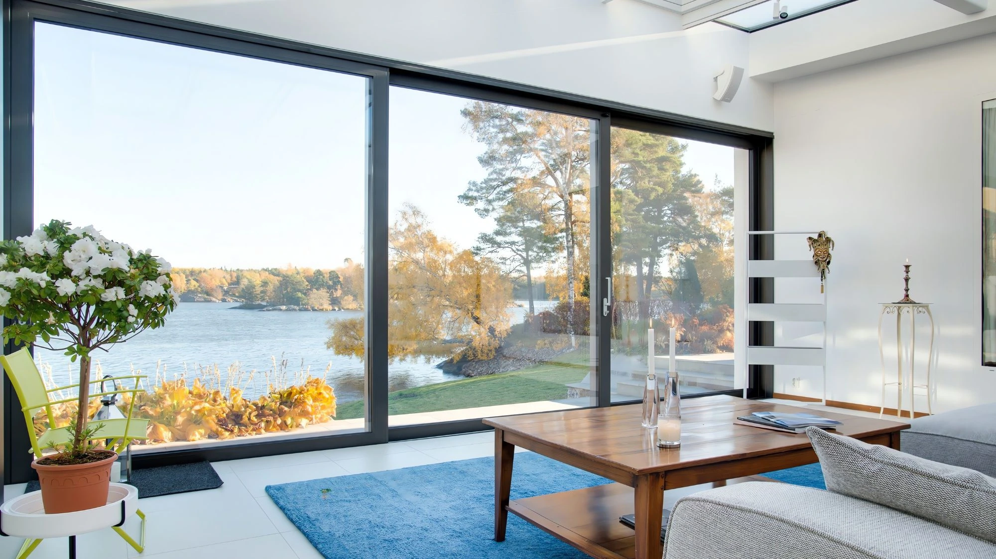 Modern window design