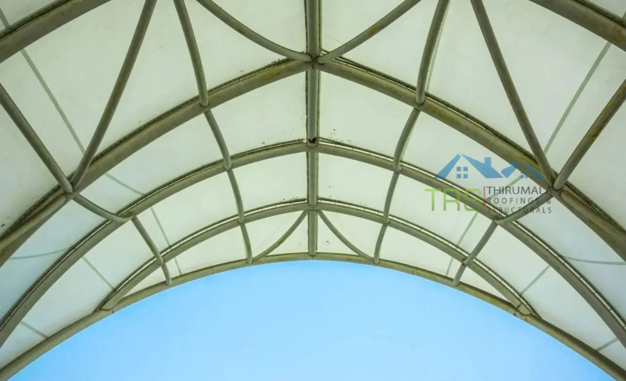 Polycarbonate Roofing