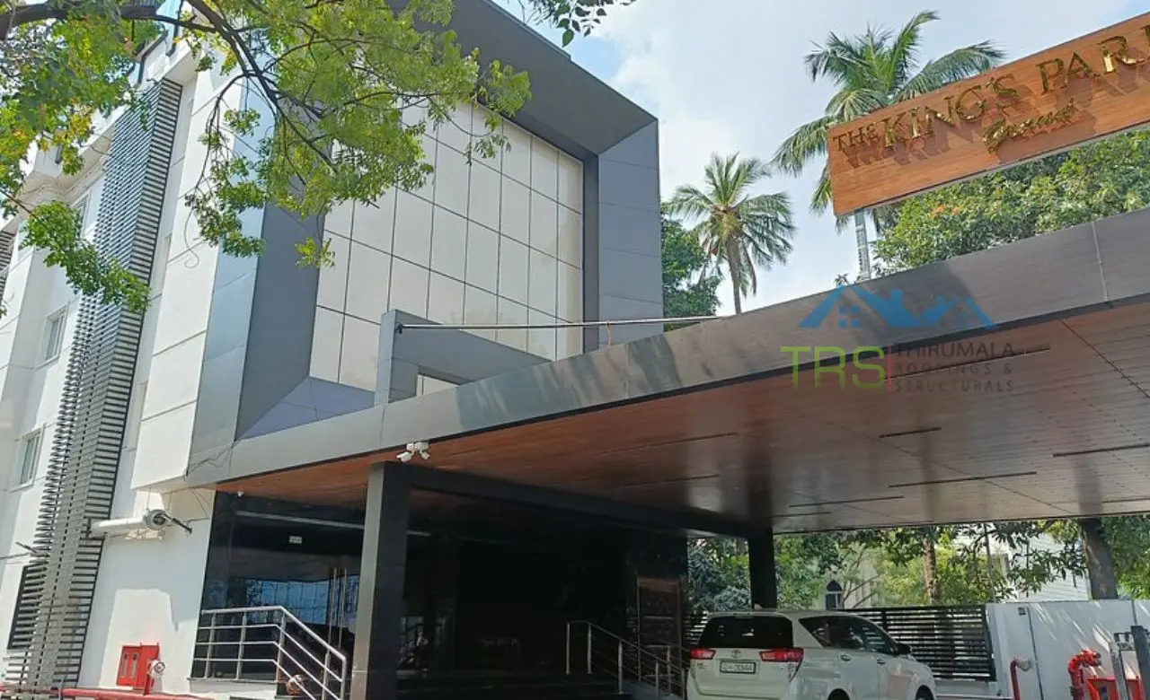 Prefab Office Building