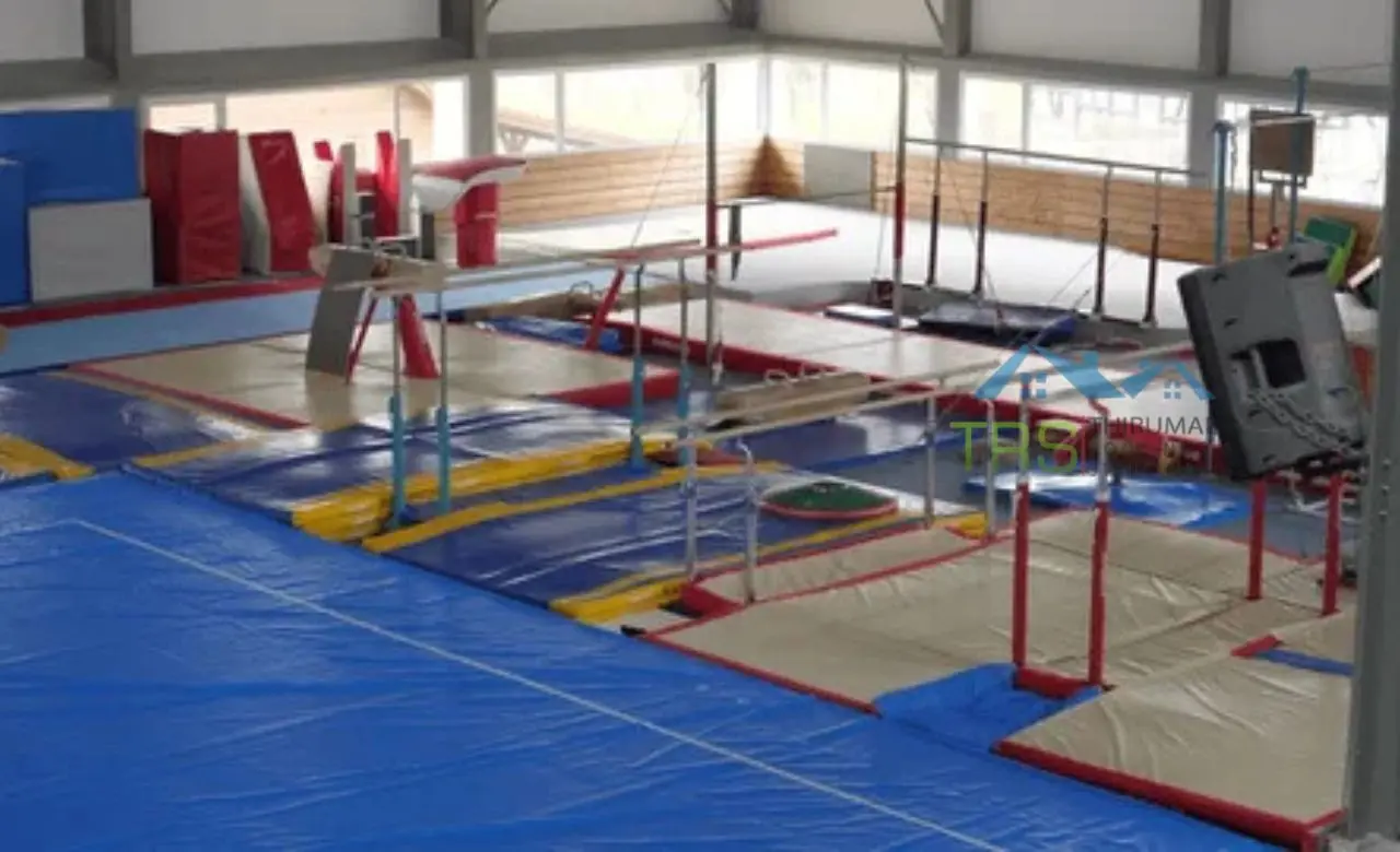 Gymnasium Construction