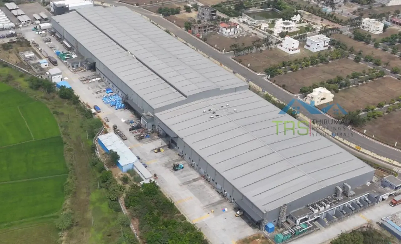 Pre Engineered Buildings