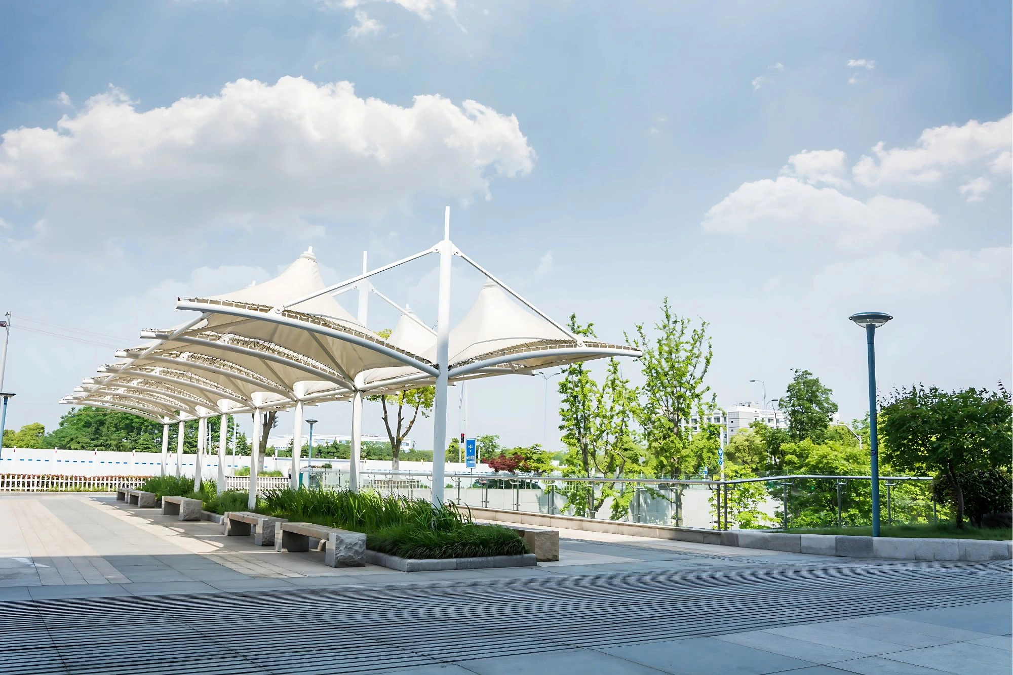 Parking Shed