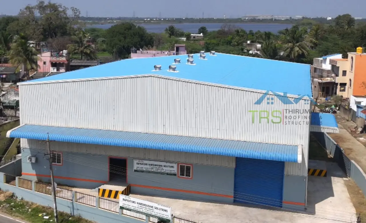 Storage Godown Roofing