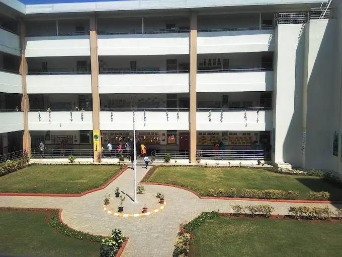 Prefab School Building
