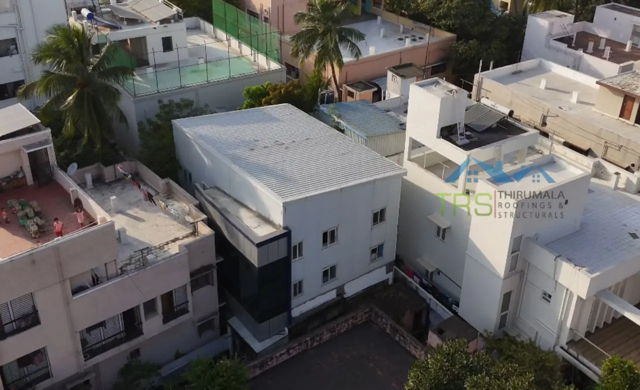 Special Projects Insulated Panels