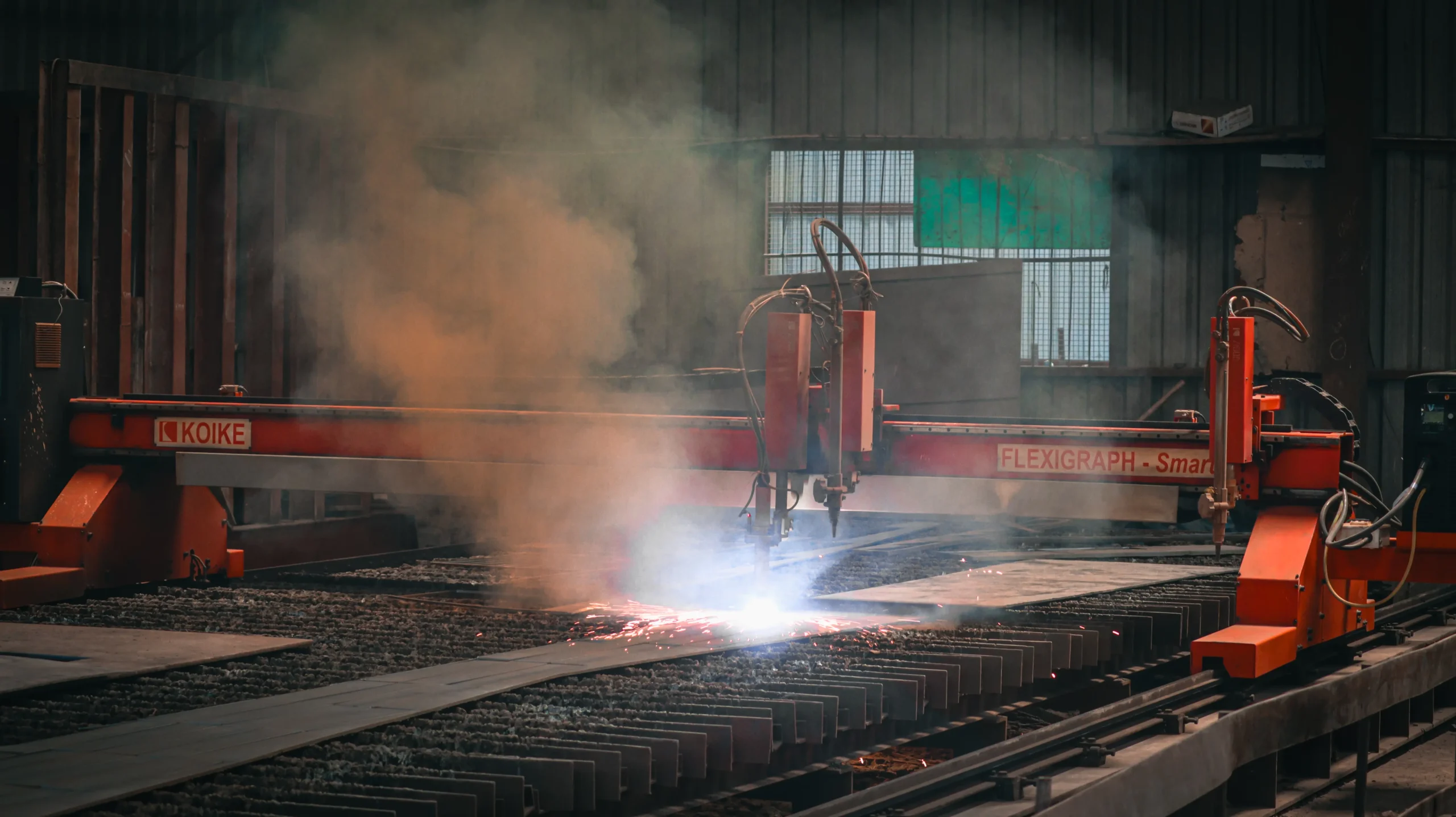 Precision Cutting