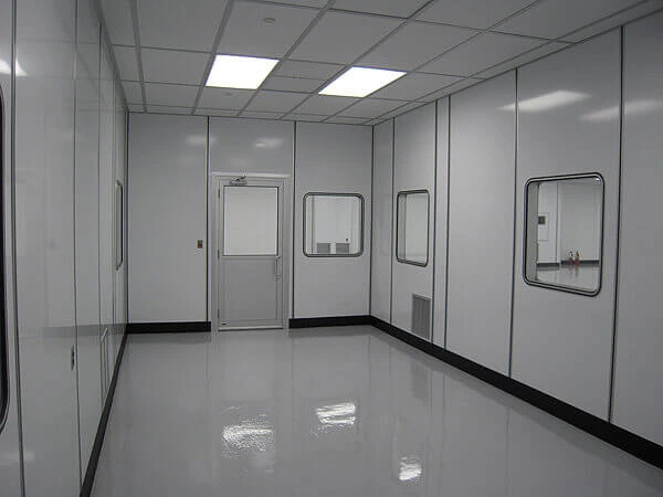 Prefabricated Laboratory